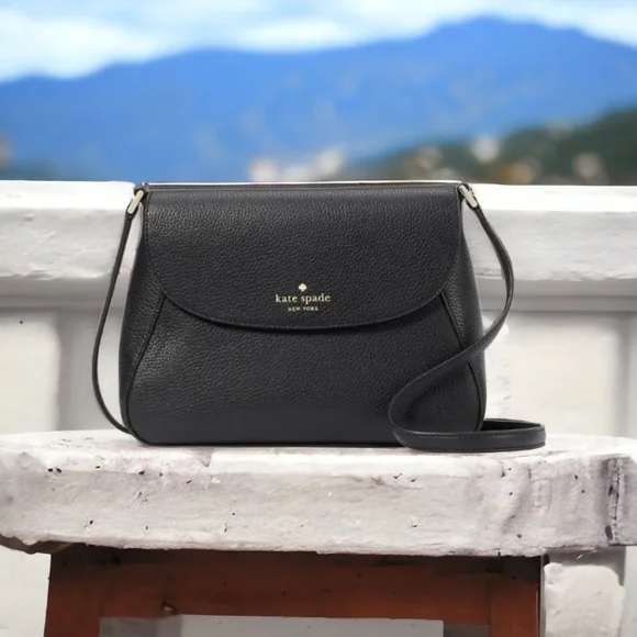 Kate spade バック Kate Spade Anyday Medium Shoulder Bag in Black Multi